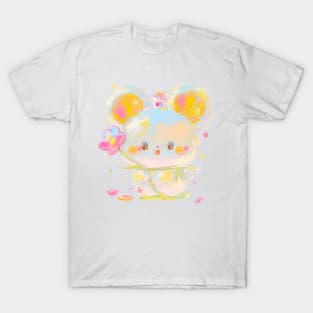 Spring Mouse T-Shirt